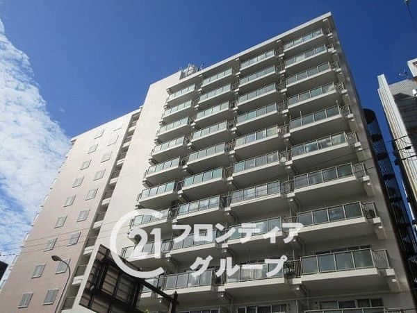今福グランドハイツ 中古マンション