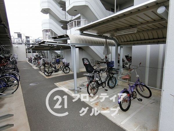 サンマンションアトレ城東　中古マンション