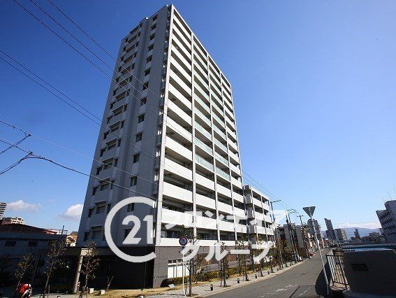 サンマンションアトレ城東　中古マンション