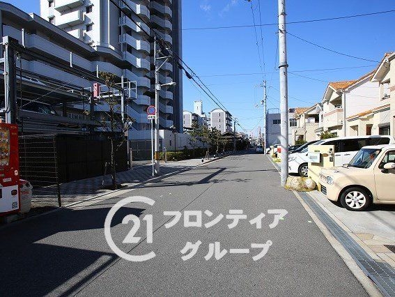 サンマンションアトレ城東　中古マンション