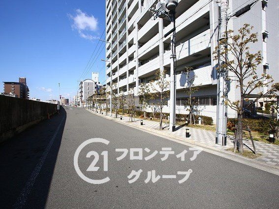 サンマンションアトレ城東　中古マンション
