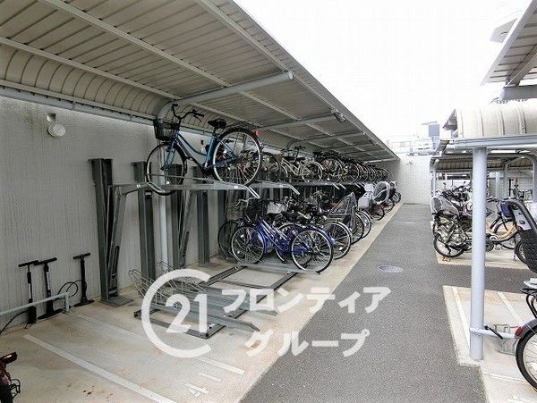 サンマンションアトレ城東　中古マンション
