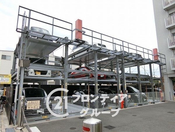 サンマンションアトレ城東　中古マンション