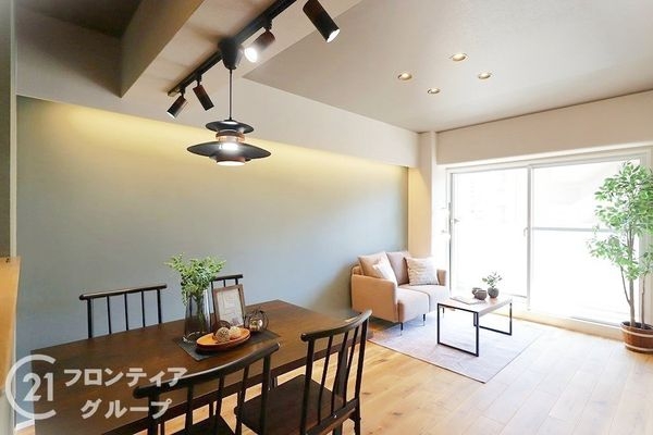 イトーピア鶴見　中古マンション