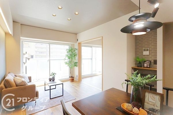 イトーピア鶴見　中古マンション