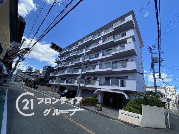 ニュー門真ハイツ　中古マンション