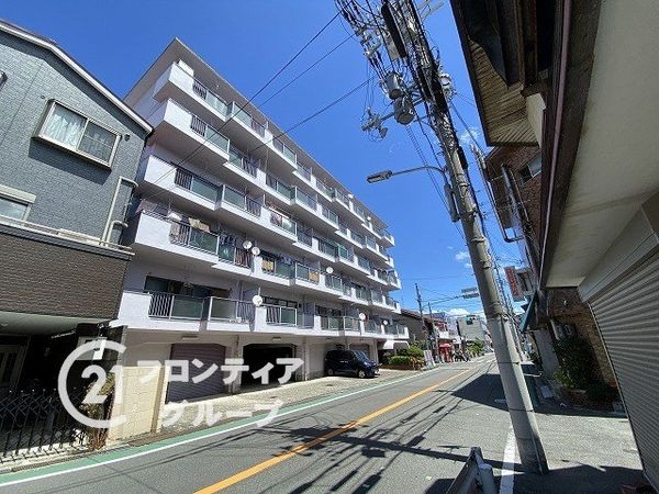 ニュー門真ハイツ　中古マンション