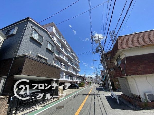 ニュー門真ハイツ　中古マンション