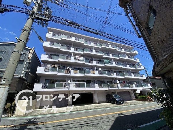 ニュー門真ハイツ　中古マンション