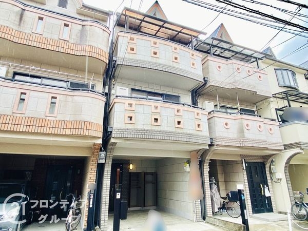 守口市金田町２丁目　中古一戸建て