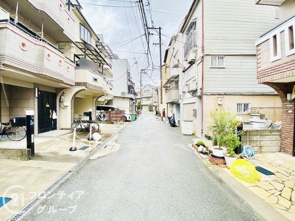 守口市金田町２丁目の中古一戸建て