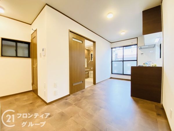 守口市金田町２丁目　中古一戸建て