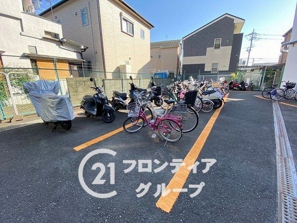 ローズコーポニュー江口２　中古マンション
