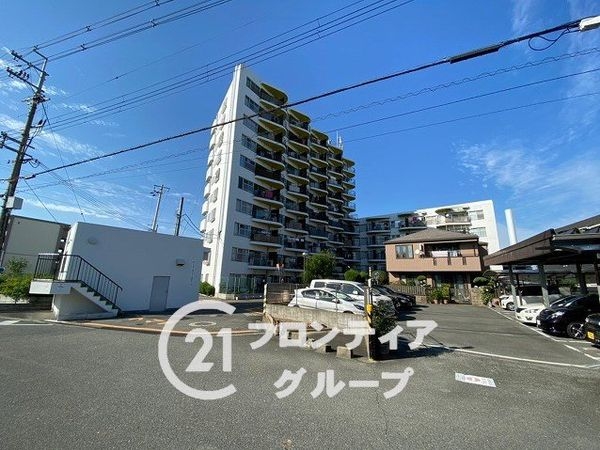 ローズコーポニュー江口２　中古マンション