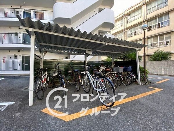 ローズコーポニュー江口２　中古マンション