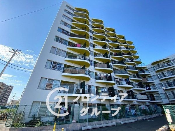 ローズコーポニュー江口２　中古マンション