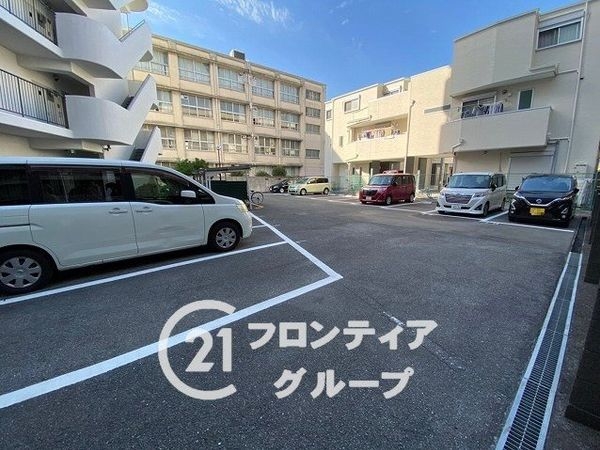 ローズコーポニュー江口２　中古マンション