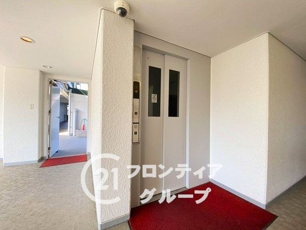 ローズコーポニュー江口２　中古マンション
