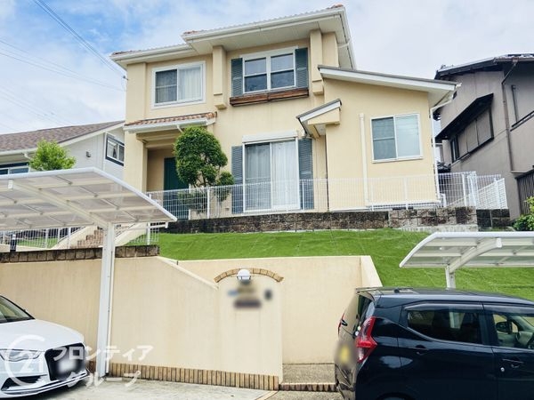 四條畷市田原台８丁目の中古一戸建て