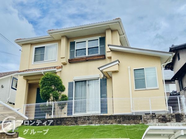 四條畷市田原台８丁目の中古一戸建て