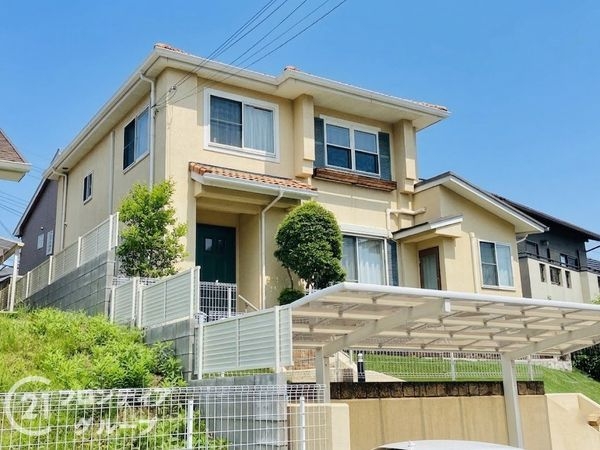 四條畷市田原台８丁目　中古一戸建て