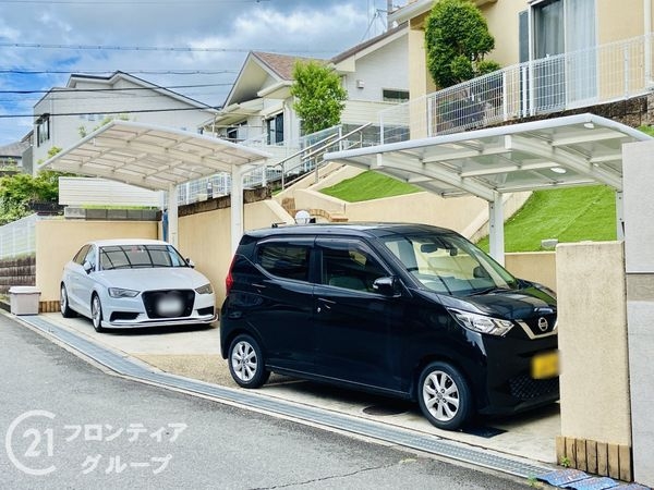 四條畷市田原台８丁目の中古一戸建て