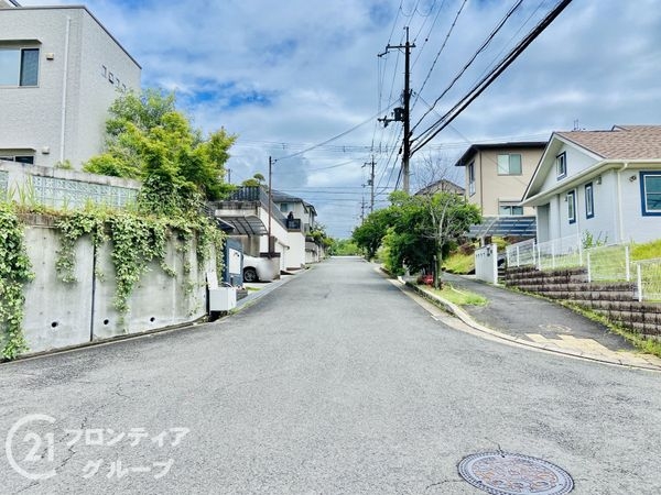 四條畷市田原台８丁目の中古一戸建て