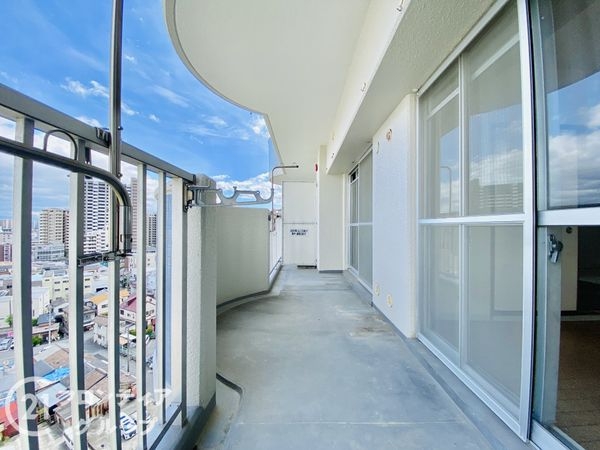 ファミ－ルハイツ城東Ｂ棟　中古マンション