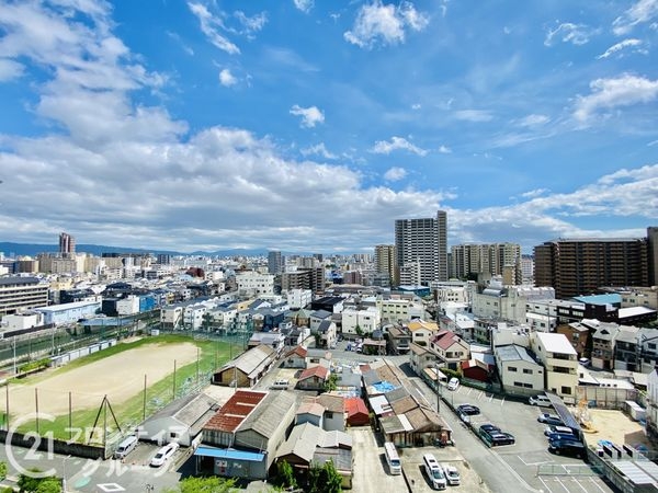 ファミ－ルハイツ城東Ｂ棟　中古マンション