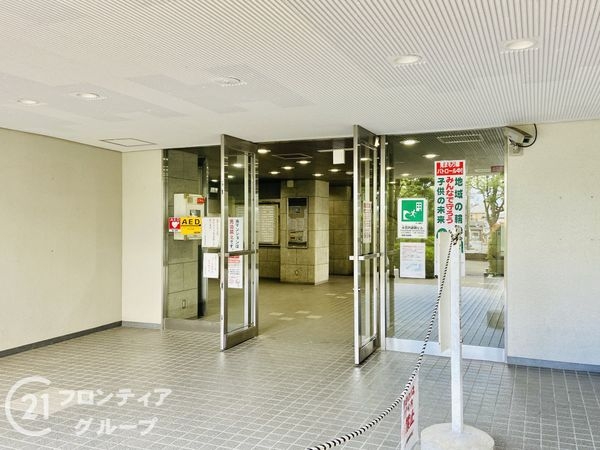 ファミ－ルハイツ城東Ｂ棟　中古マンション