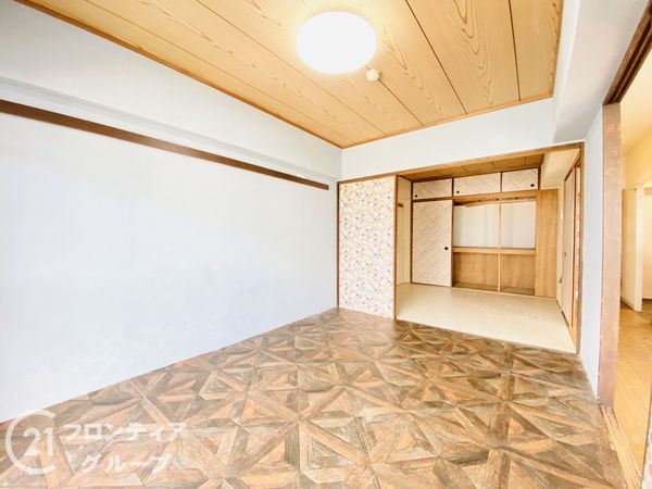 ファミ－ルハイツ城東Ｂ棟　中古マンション