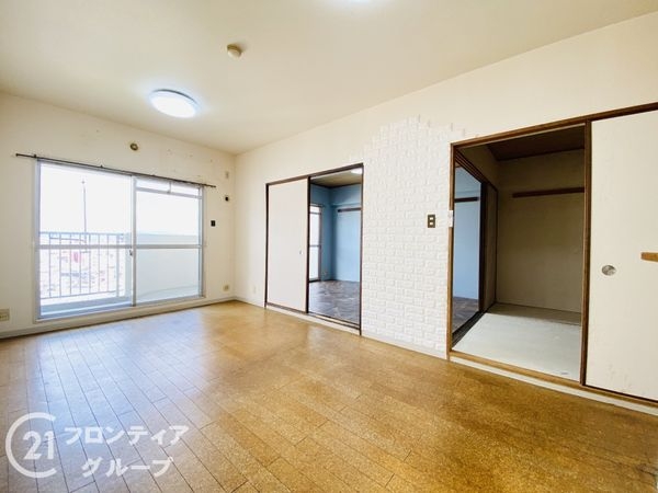 ファミ－ルハイツ城東Ｂ棟　中古マンション