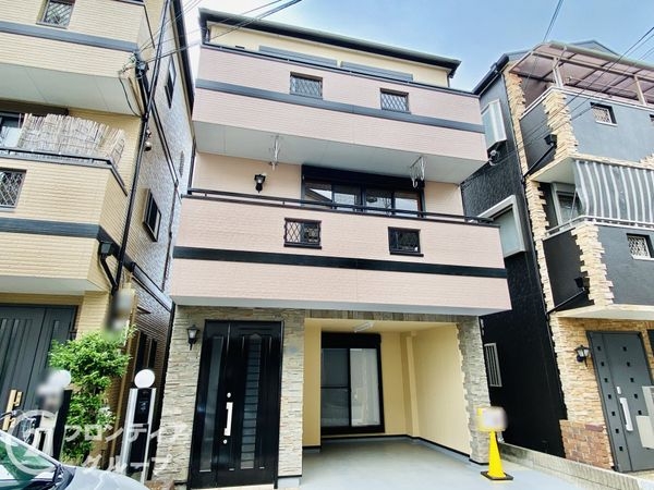 守口市佐太東町1丁目 中古一戸建て