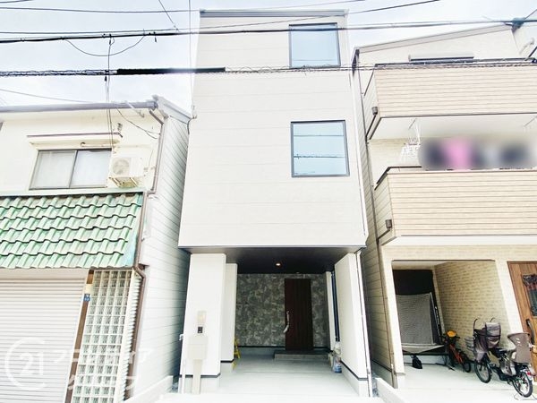 守口市寺方元町１丁目　新築一戸建て