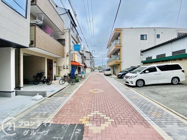 守口市寺方元町１丁目　新築一戸建て