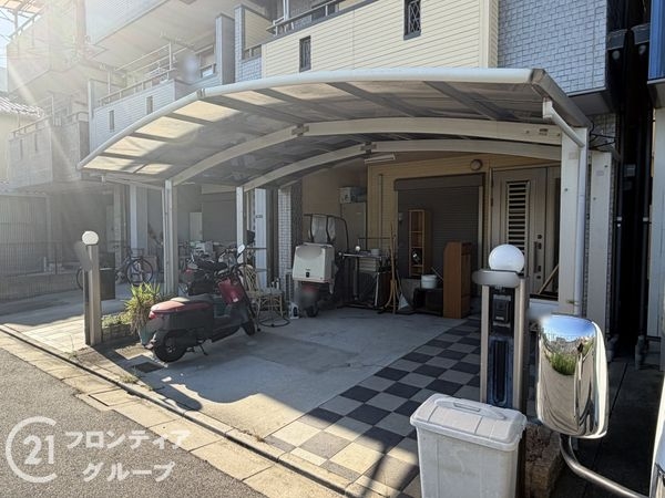 門真市東田町の中古一戸建て