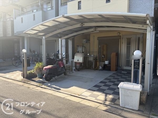門真市東田町の中古一戸建て