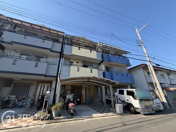 門真市東田町の中古一戸建て