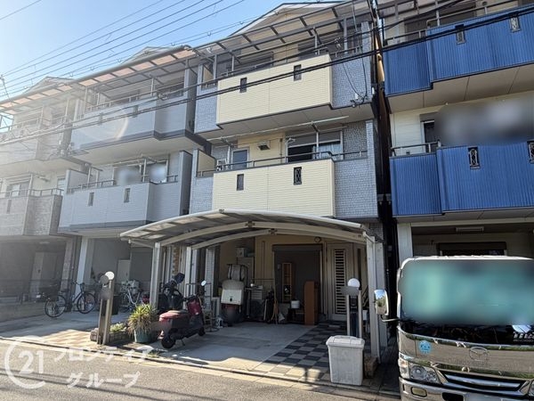 門真市東田町の中古一戸建て