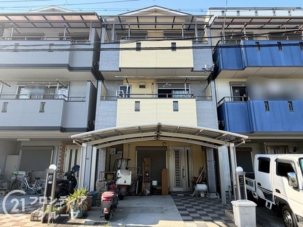 門真市東田町　中古一戸建て