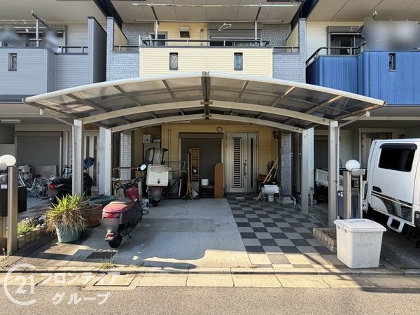 門真市東田町の中古一戸建て