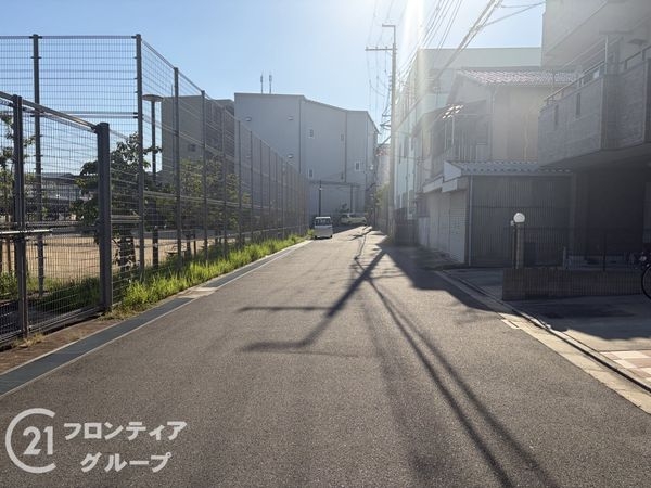 門真市東田町の中古一戸建て