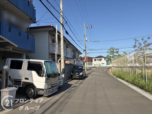 門真市東田町の中古一戸建て