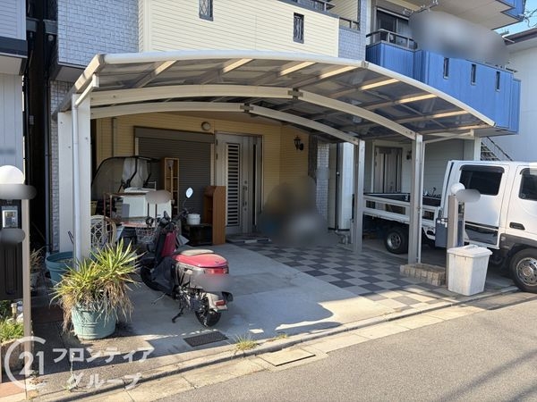 門真市東田町の中古一戸建て