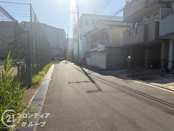 門真市東田町の中古一戸建て
