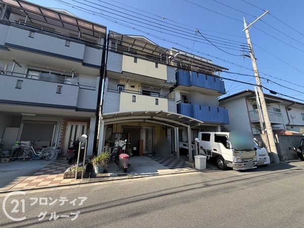 門真市東田町の中古一戸建て