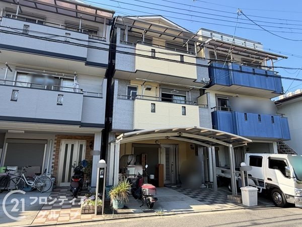 門真市東田町の中古一戸建て