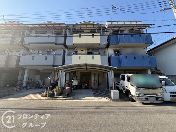 門真市東田町の中古一戸建て