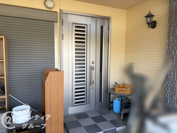 門真市東田町　中古一戸建て