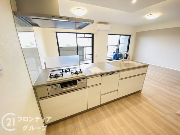 ルモングレース森之宮　中古マンション